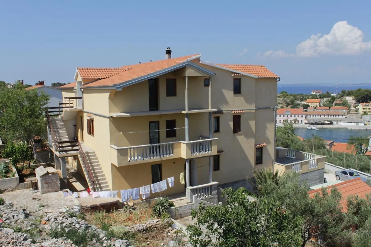Apartments With A Parking Space Sali, Dugi Otok - 8152 Sali