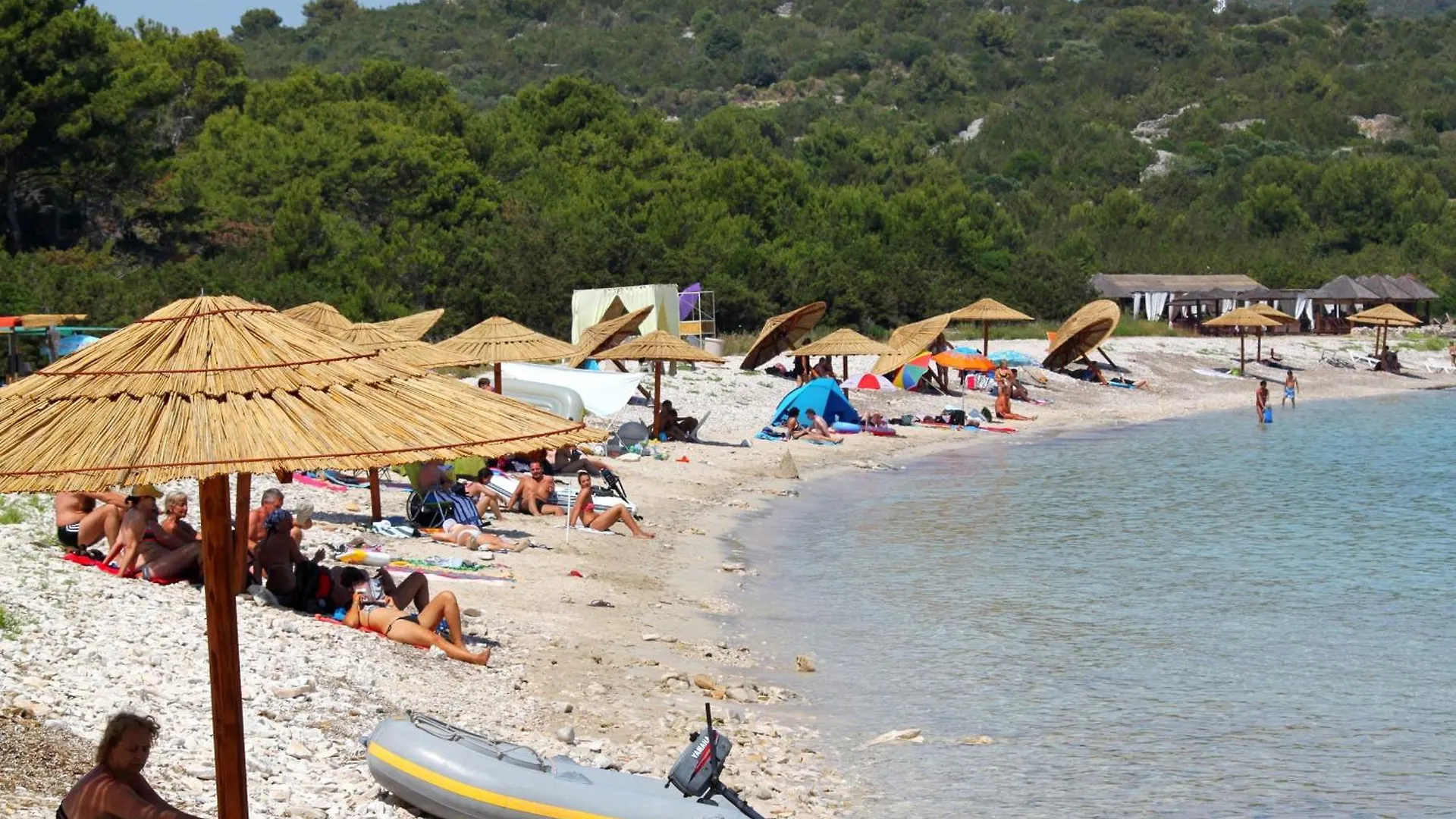 Apartments With A Parking Space Sali, Dugi Otok - 8152